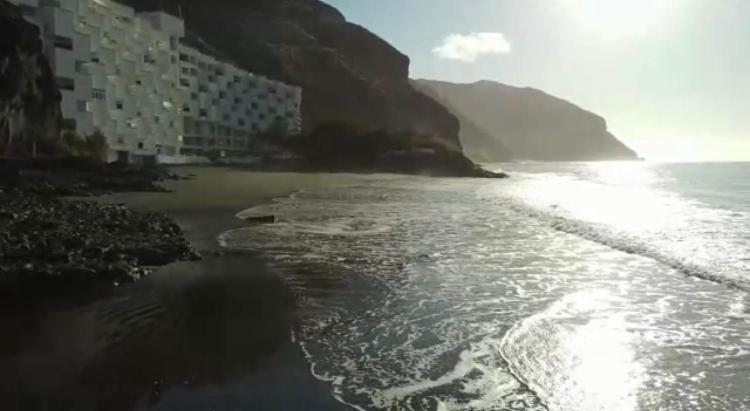 Apartamento Playa Chica Tenerife San Andres  Exterior photo