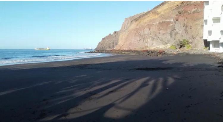 Apartamento Playa Chica Tenerife San Andres  Exterior photo