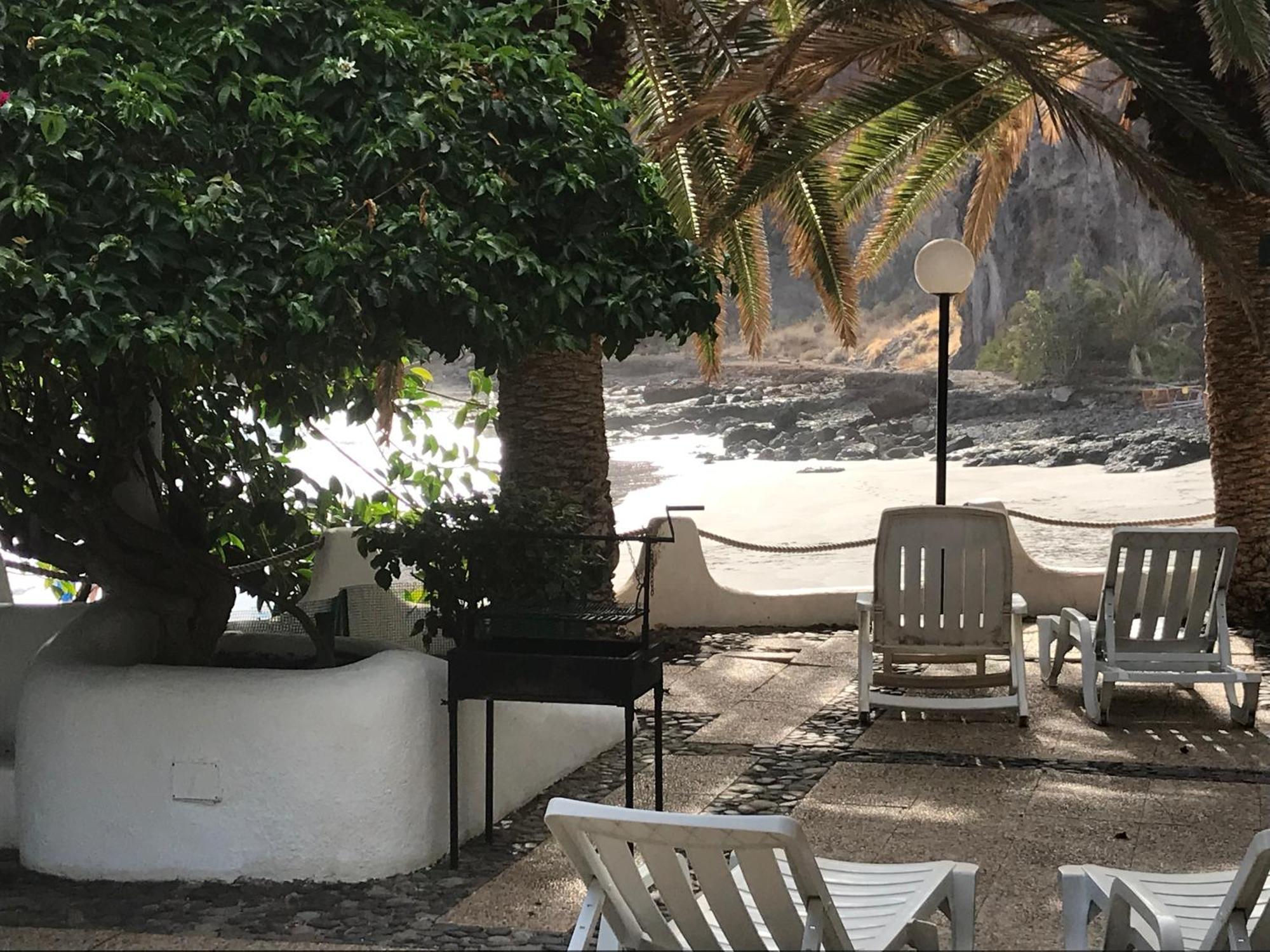 Apartamento Playa Chica Tenerife San Andres  Exterior photo